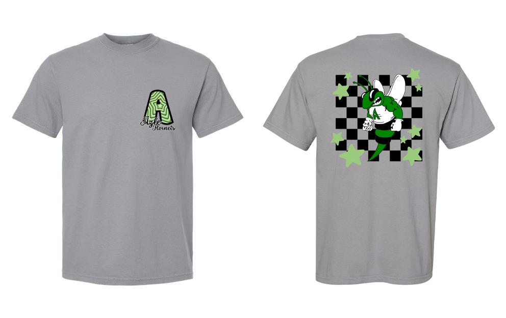 BUZZY COLLAGE FUNKY TEE-PROJECTGRAD2028
