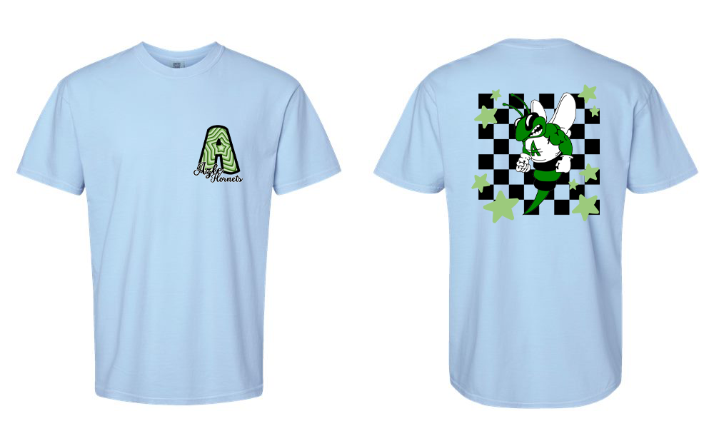 BUZZY COLLAGE FUNKY TEE-PROJECTGRAD2028