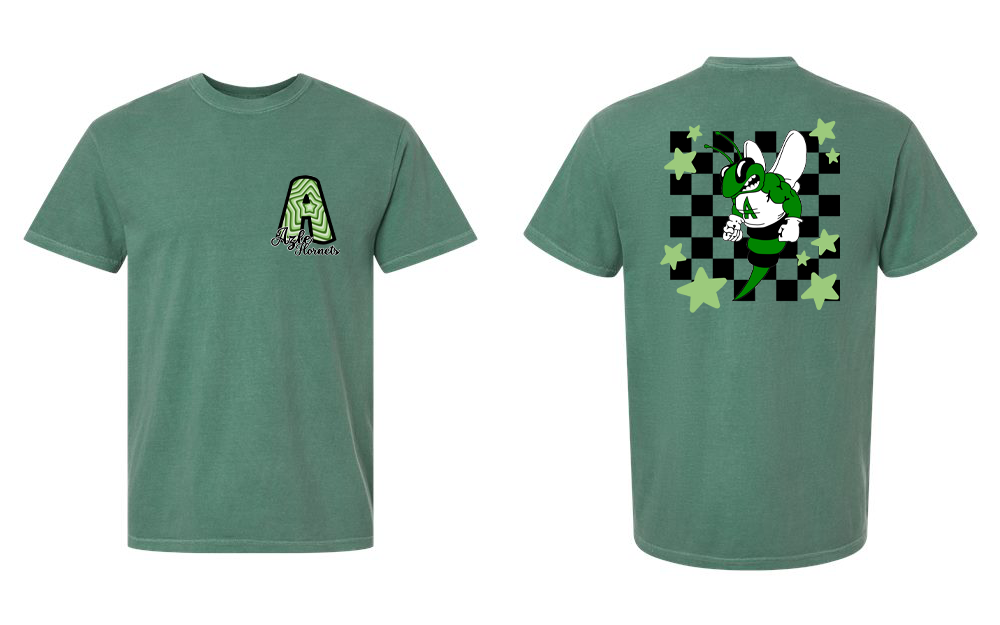BUZZY COLLAGE FUNKY TEE-PROJECTGRAD2028