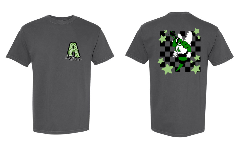 BUZZY COLLAGE FUNKY TEE-PROJECTGRAD2028