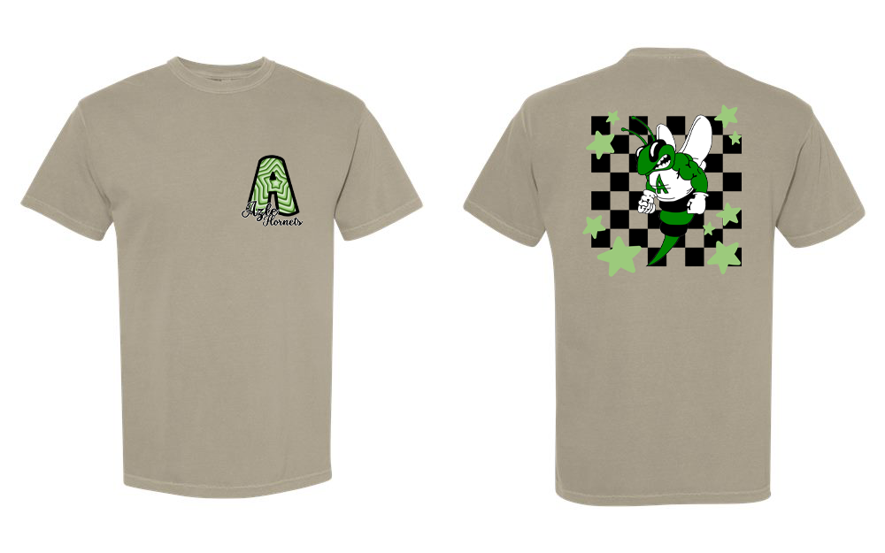 BUZZY COLLAGE FUNKY TEE-PROJECTGRAD2028