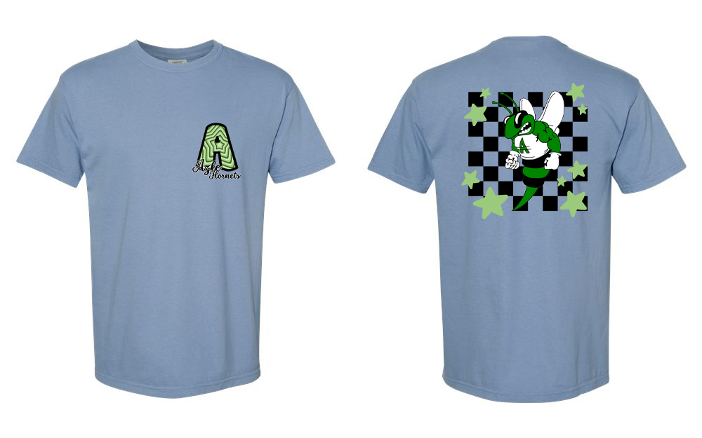 BUZZY COLLAGE FUNKY TEE-PROJECTGRAD2028