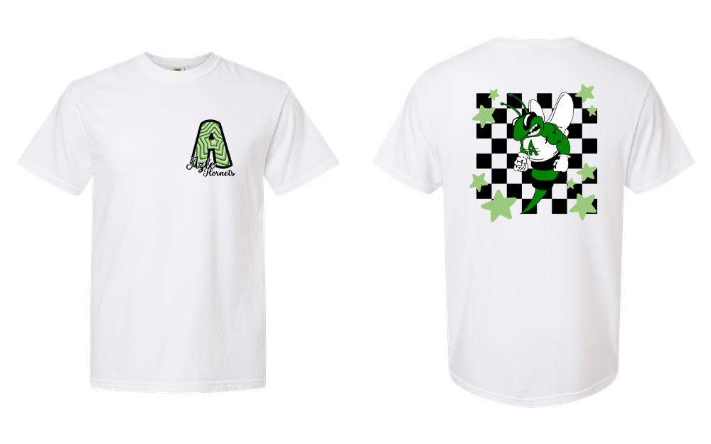 BUZZY COLLAGE FUNKY TEE-PROJECTGRAD2028