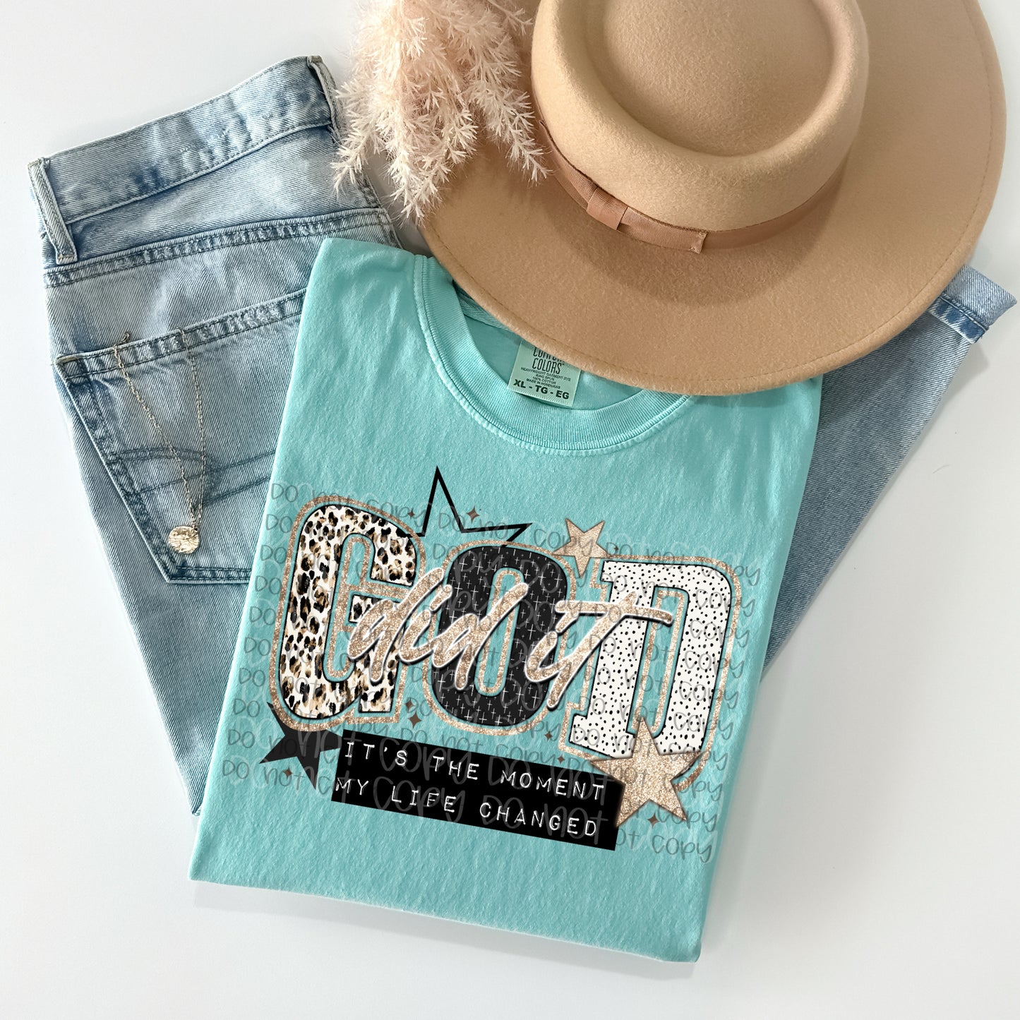 GOD- TRANSFER ONLY