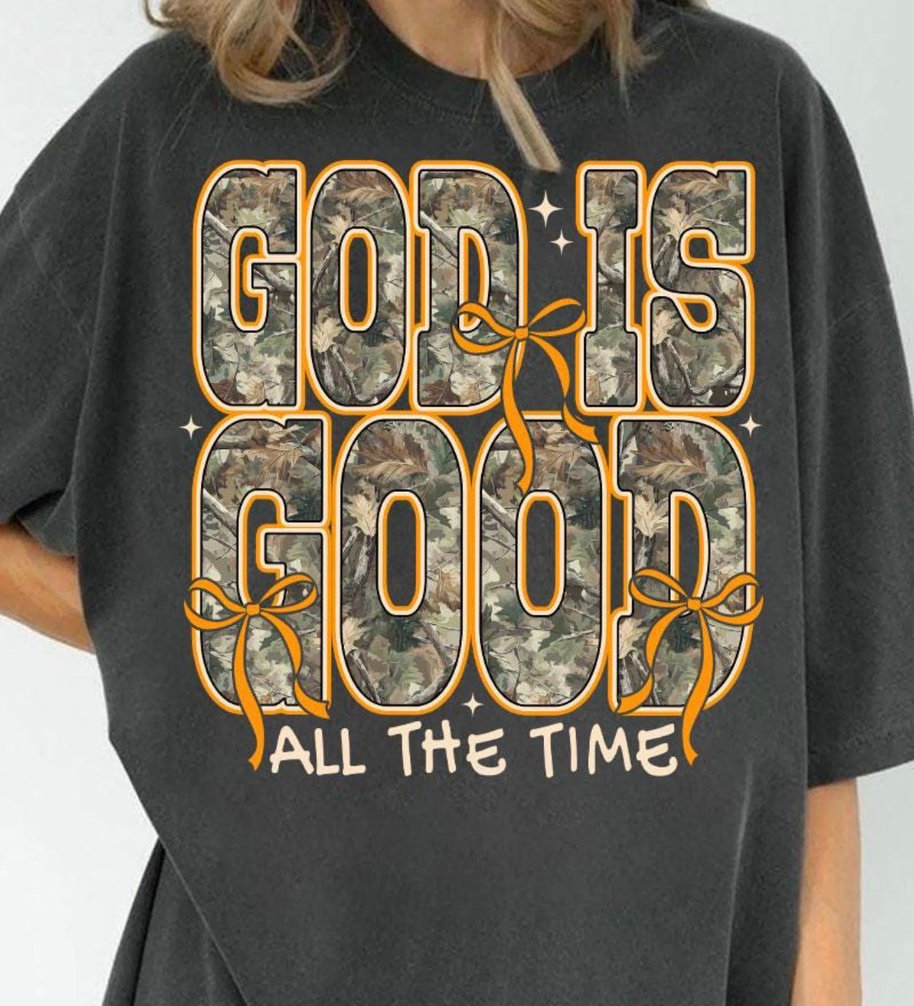 God is Good, All the Time-TRANSFER ONLY