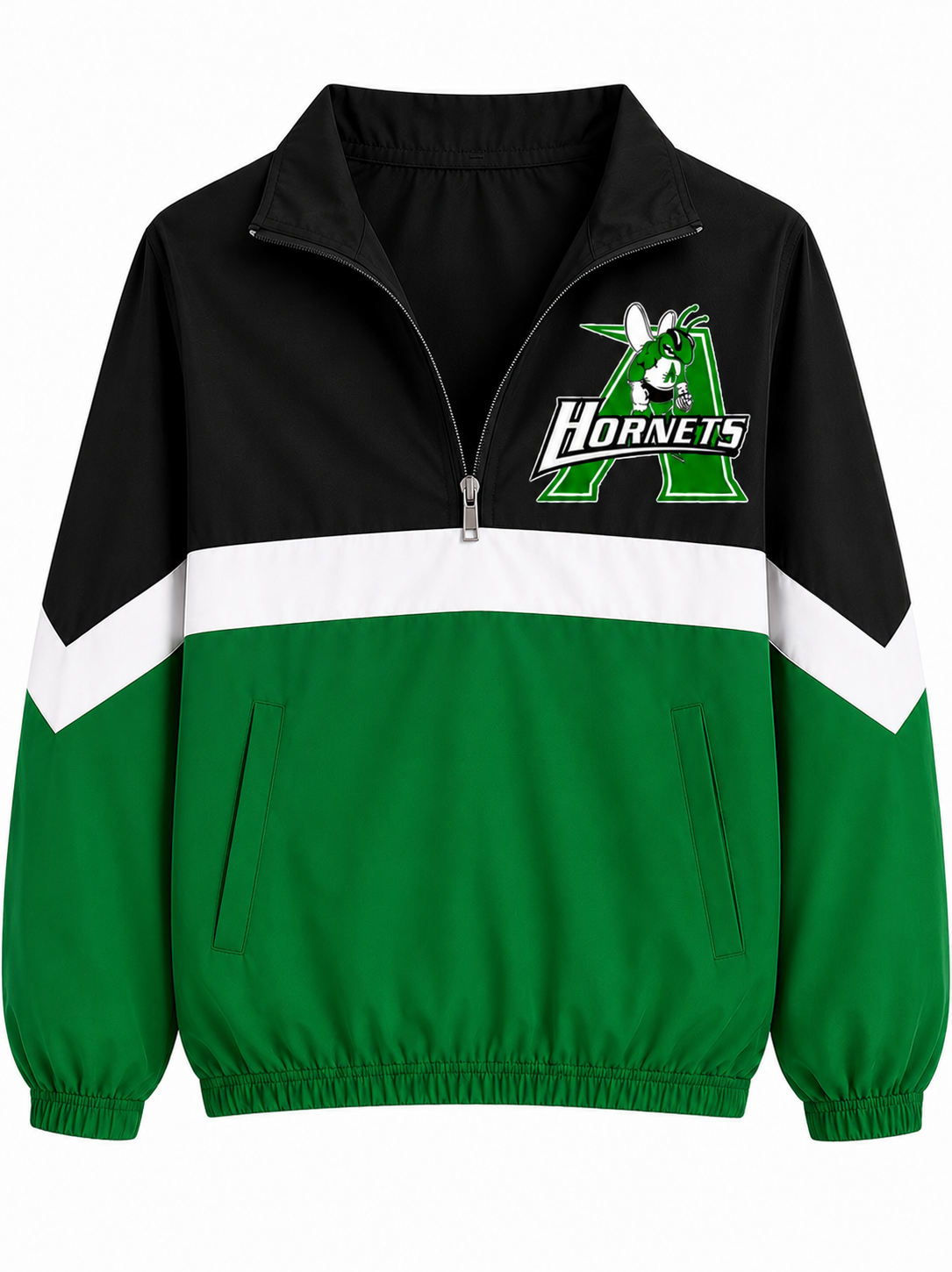 Azle Hornets Windbreaker Mens-PROJECTGRAD2027