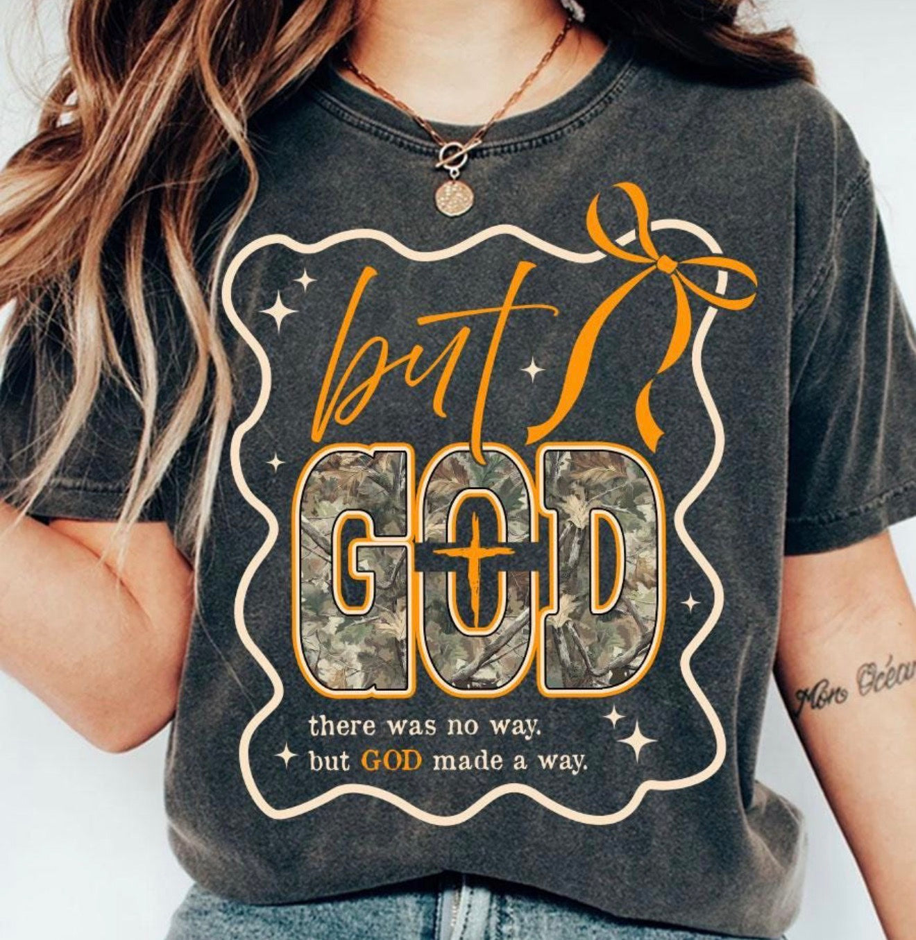 But God-TRANSFER ONLY