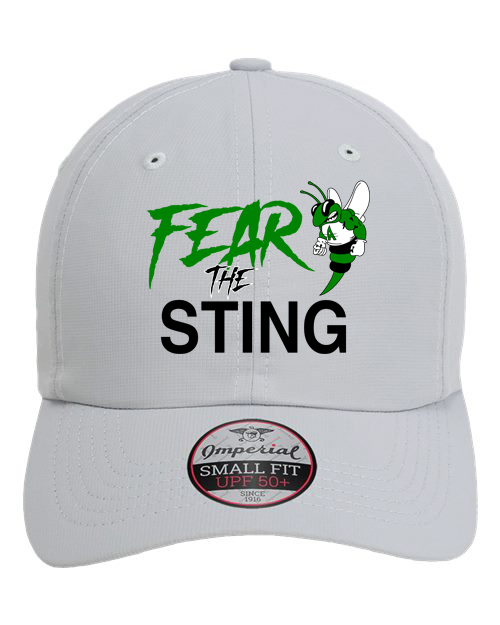 FEAR THE STING PONYTAIL HAT-AE