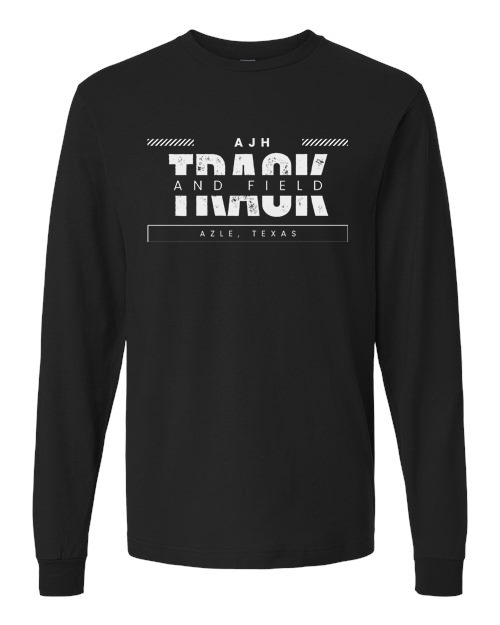 AJH TRACK AND FIELD-AJH