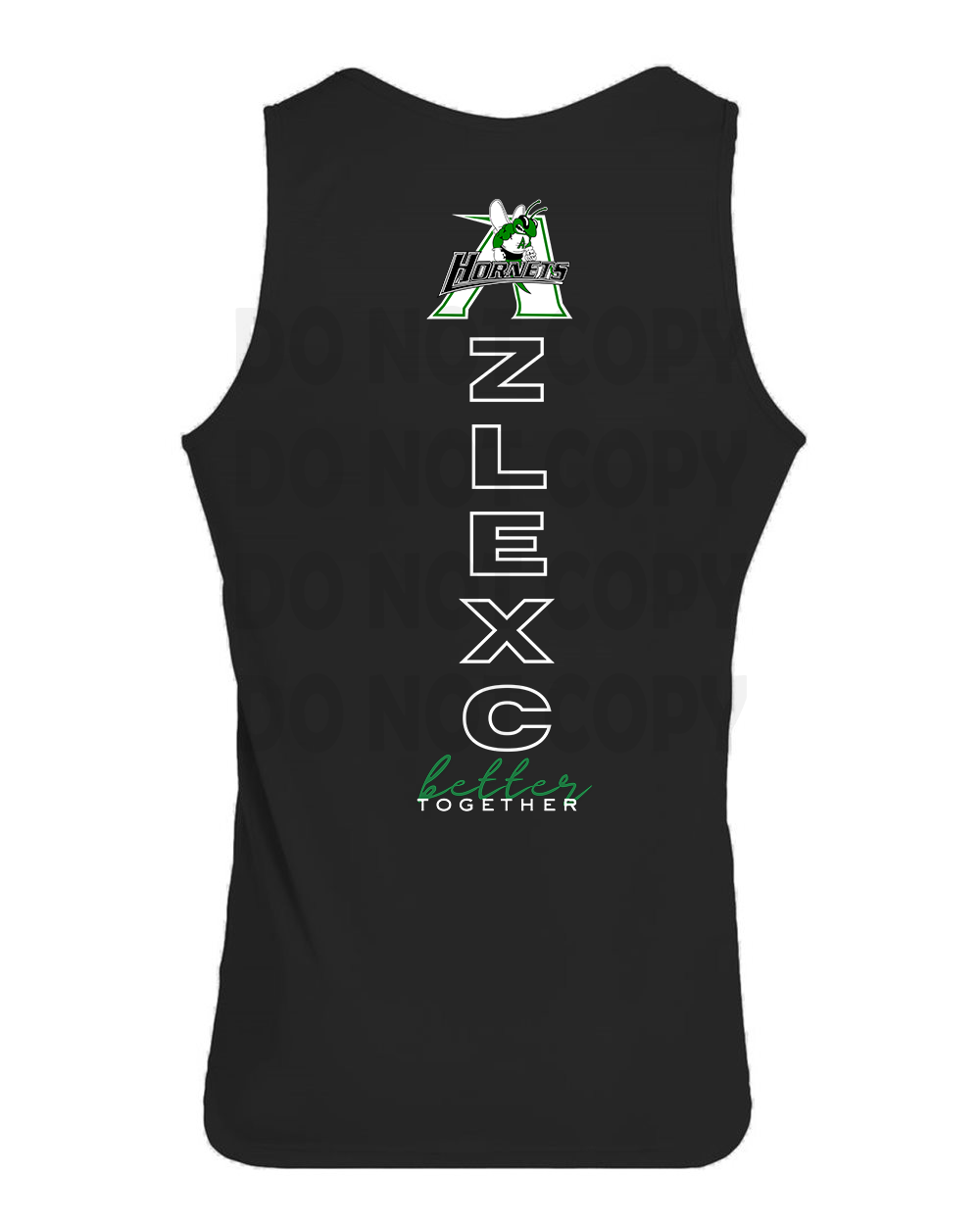AZLE XC-TANK-AHSXC