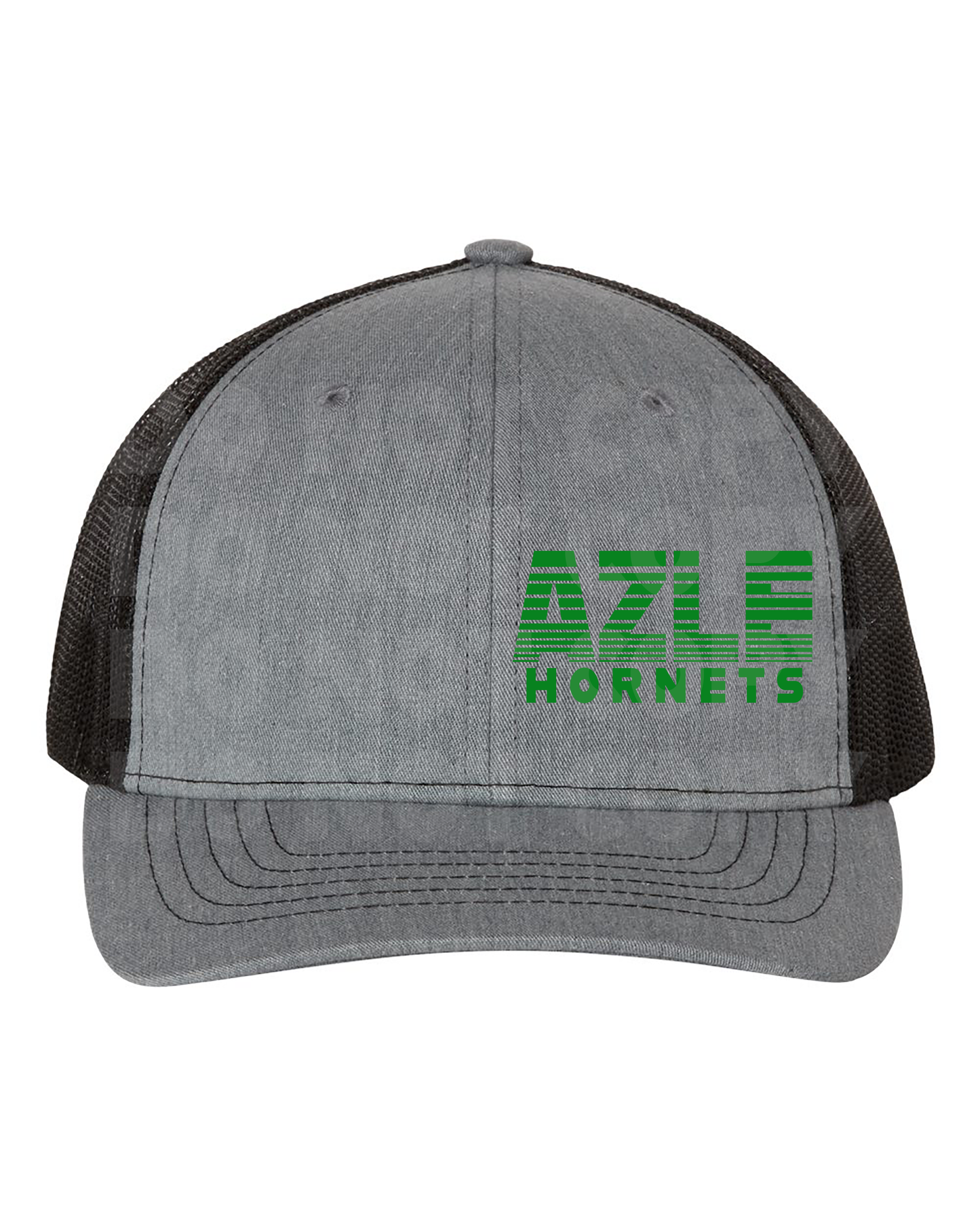 AZLE LINES SNAPBACK MESH HAT