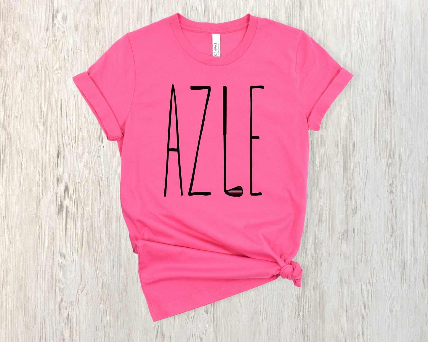 AZLE Golf-AHSGOLF