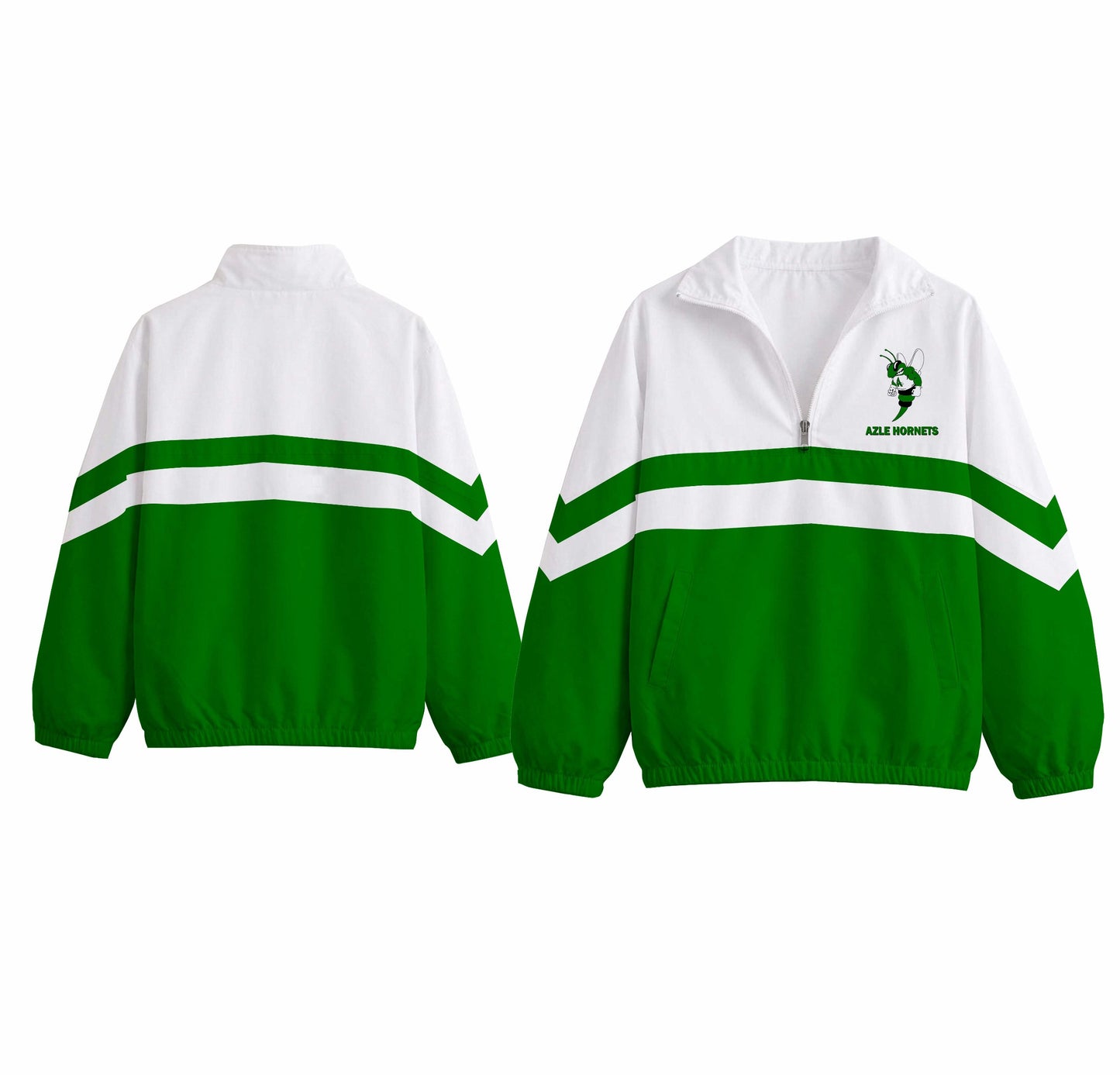Azle Hornets Windbreaker-PROJECTGRAD2027