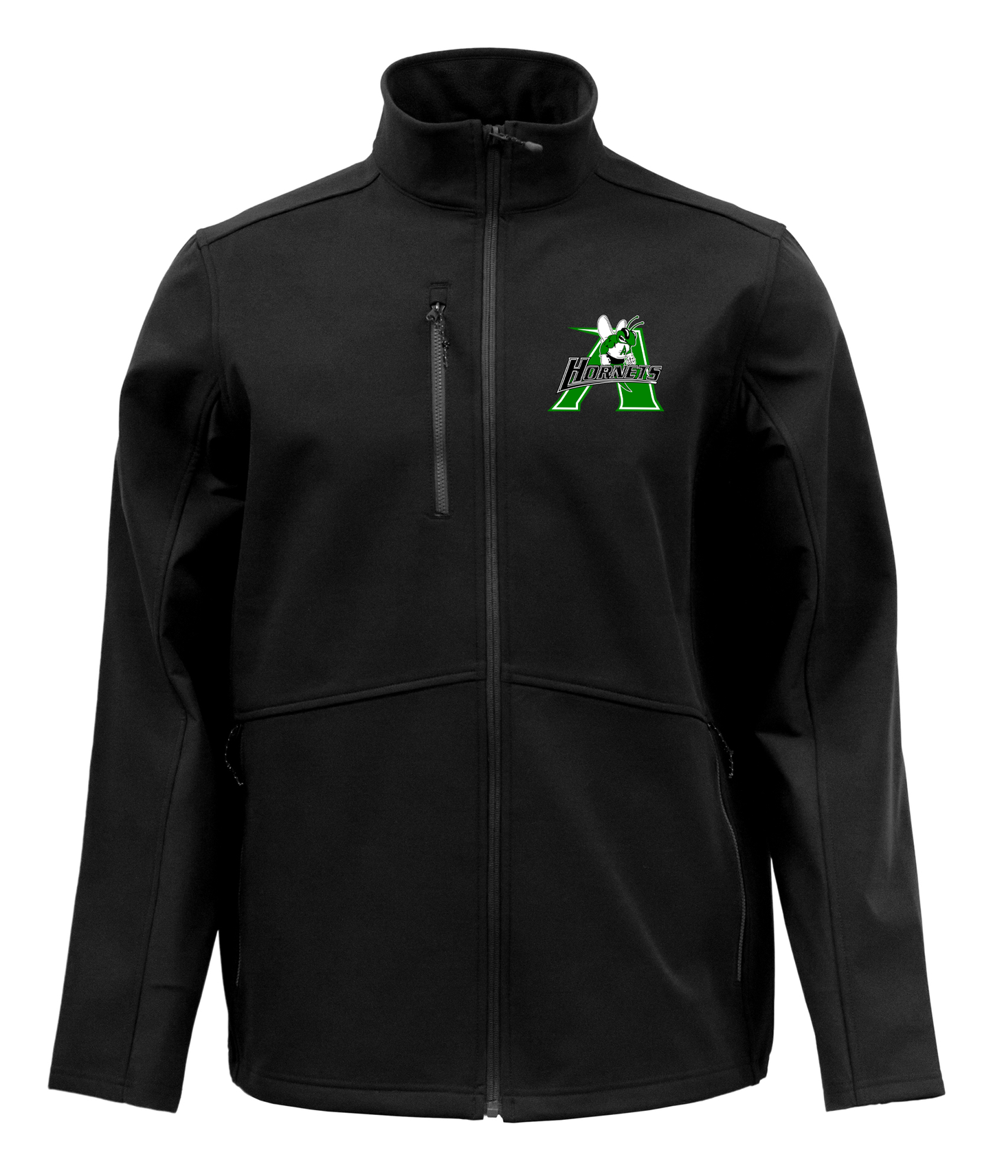 BLACK AZLE A JACKET