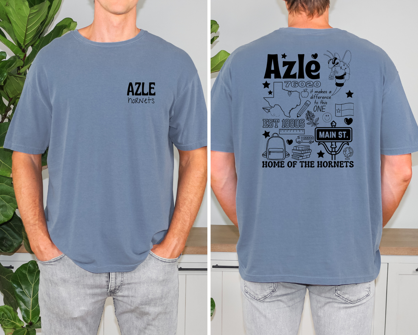 AZLE CLASS OF 2028-PROJECTGRAD2028