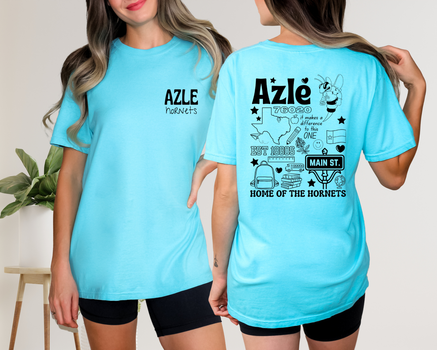 AZLE CLASS OF 2028-PROJECTGRAD2028