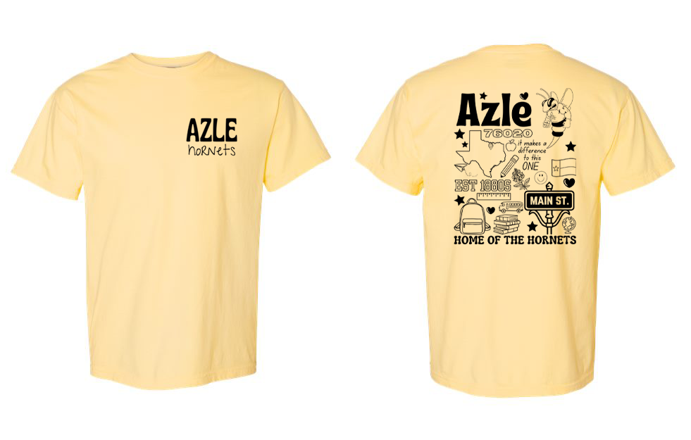 AZLE CLASS OF 2028-PROJECTGRAD2028