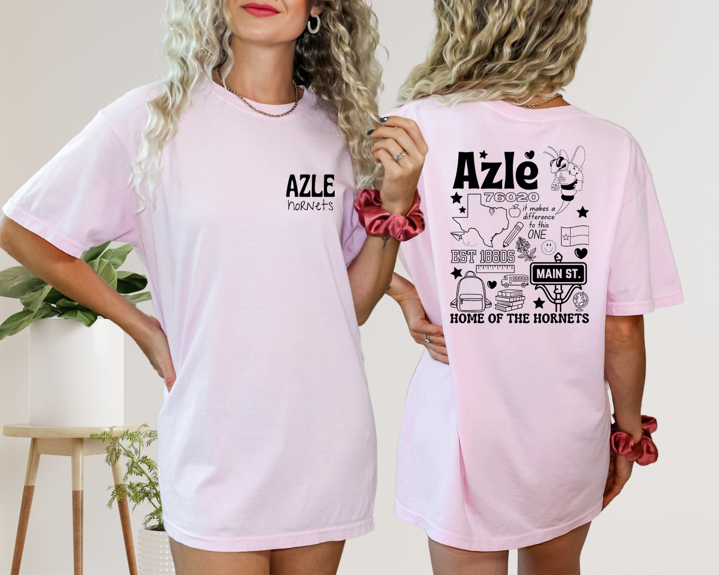 AZLE CLASS OF 2028-PROJECTGRAD2028