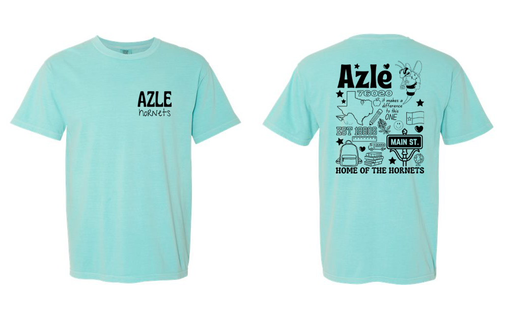 AZLE CLASS OF 2028-PROJECTGRAD2028
