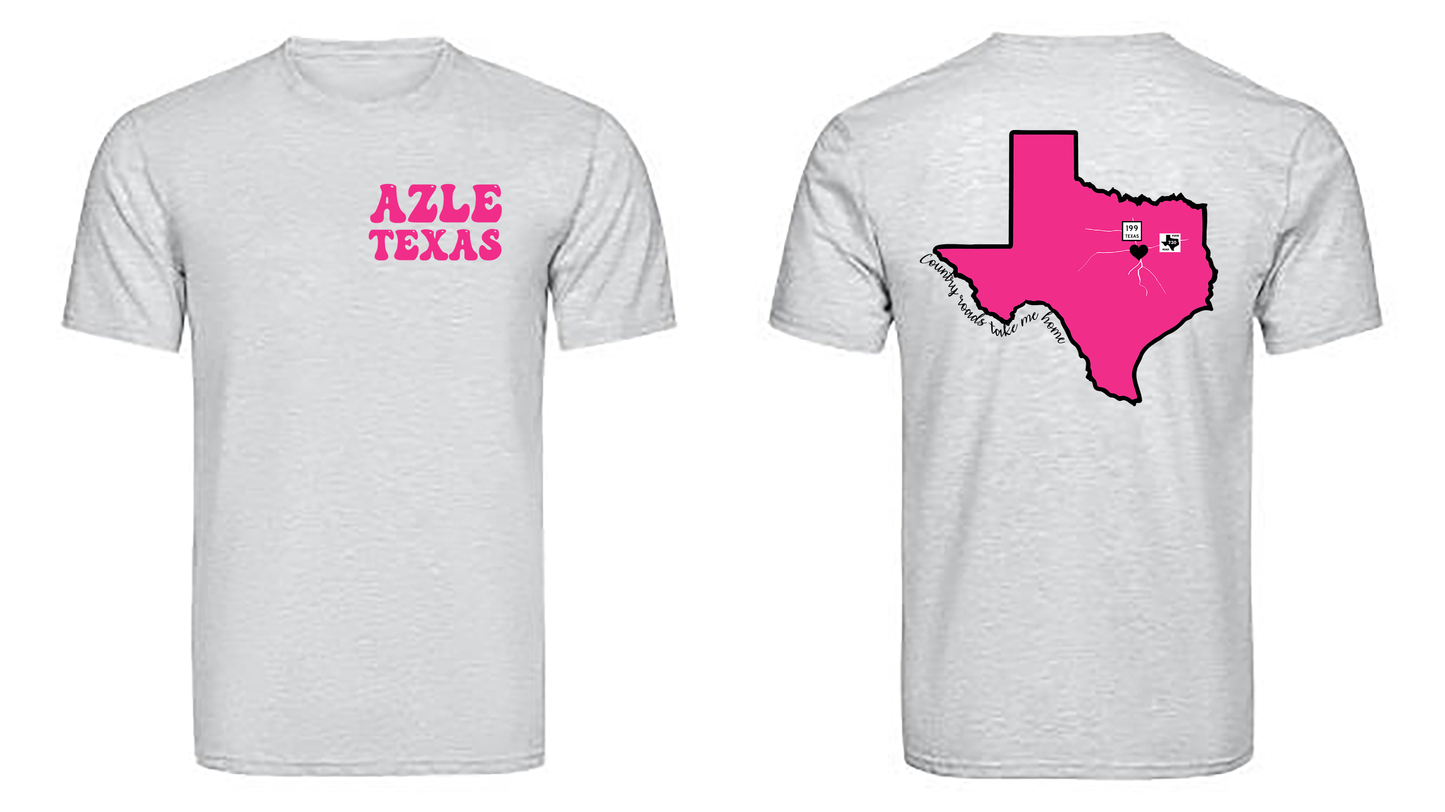 COUNTRY ROADS PINK-PROJECTGRAD2027