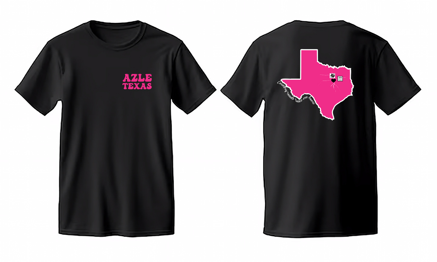 COUNTRY ROADS PINK-PROJECTGRAD2027