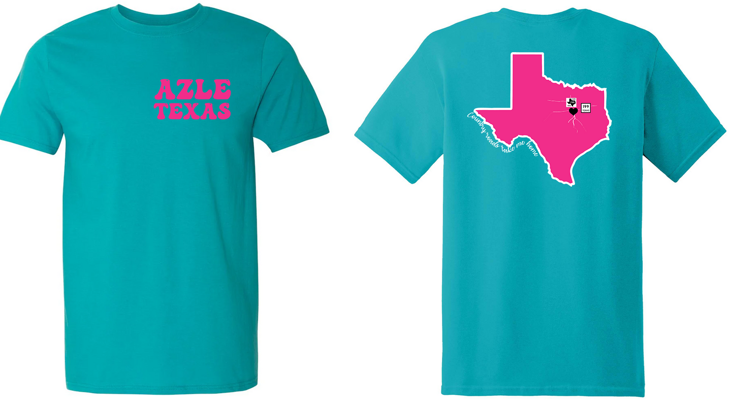 COUNTRY ROADS PINK-PROJECTGRAD2027