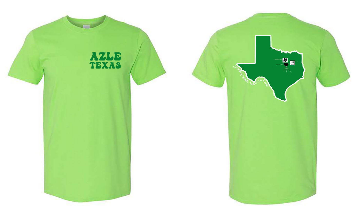 COUNTRY ROADS GREEN-PROJECTGRAD2027