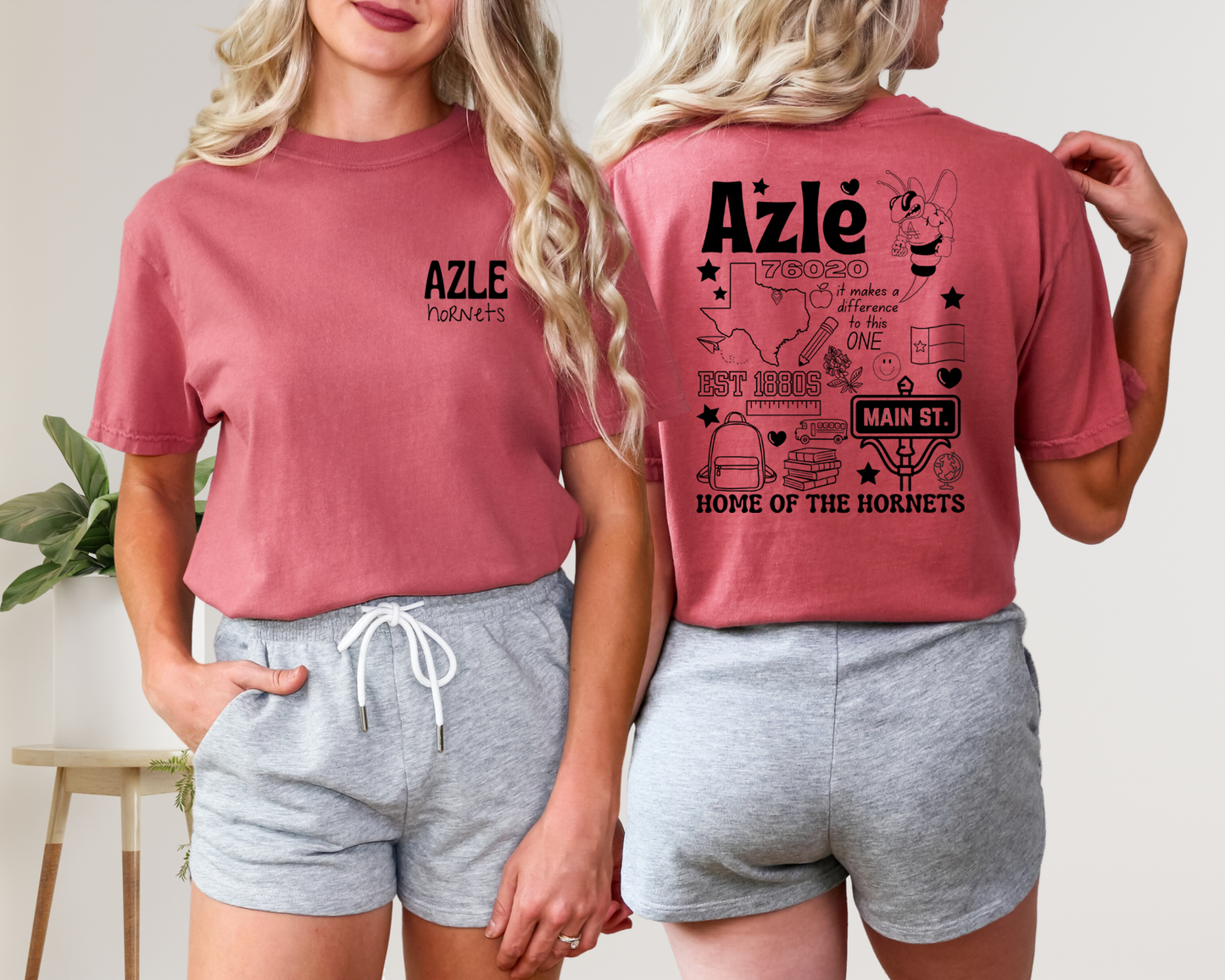 AZLE CLASS OF 2028-PROJECTGRAD2028