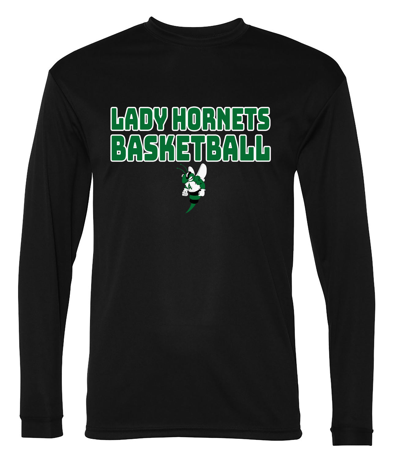 LADY HORNET BASKETBALL SIMPLE -BB