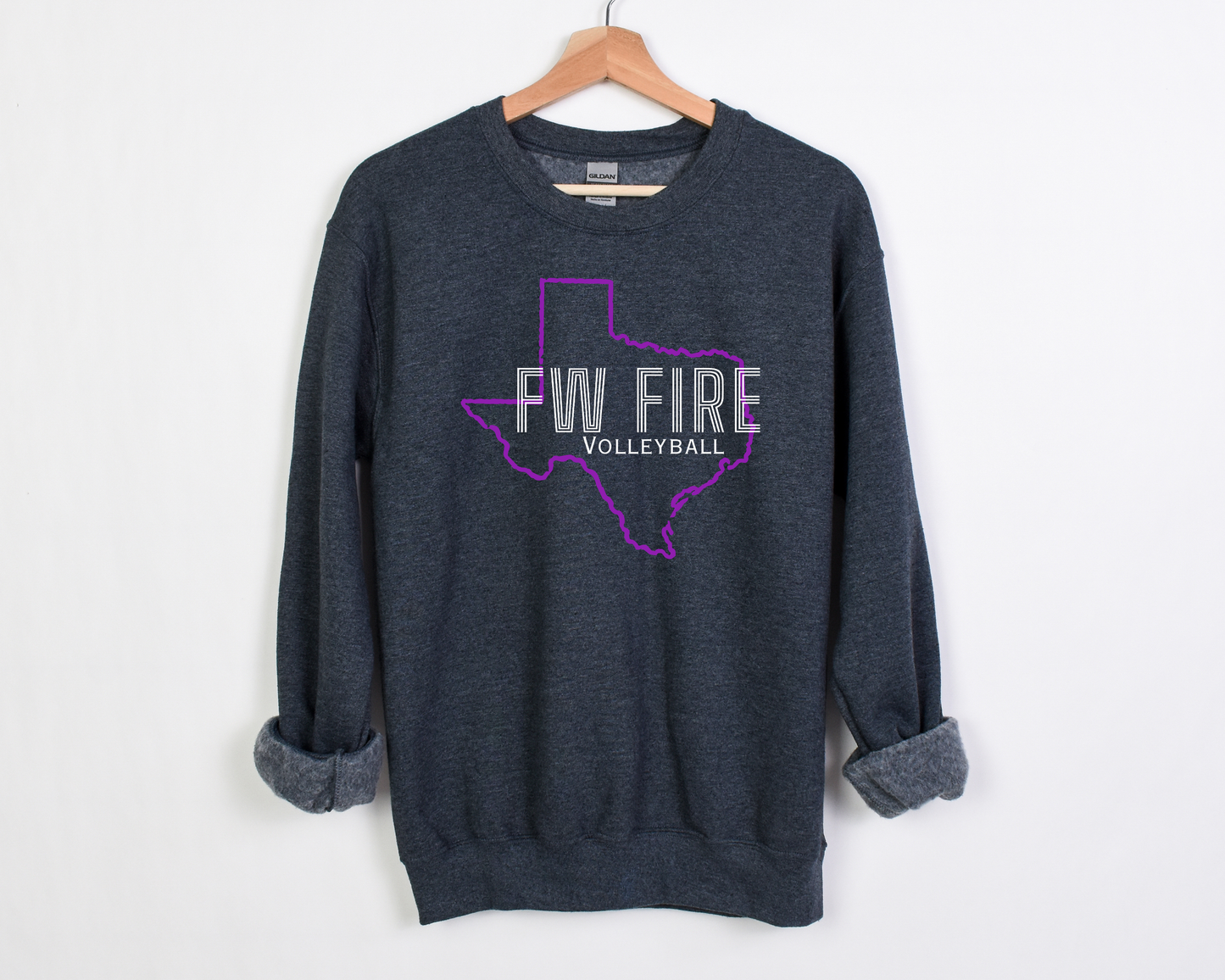 FW FIRE VOLLEYBALL TEXAS