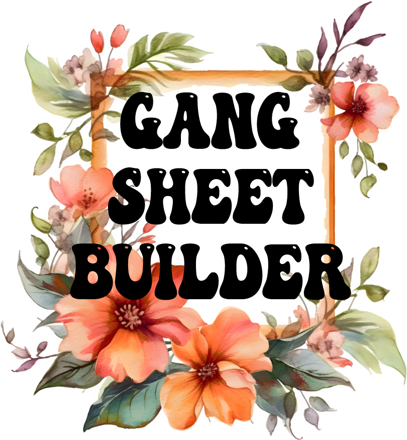 DTF GANG SHEET BUILDER The Sub Station 2020