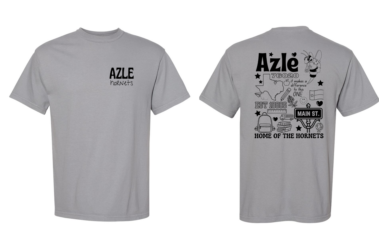 AZLE CLASS OF 2028-PROJECTGRAD2028