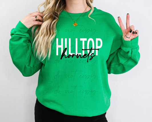 HILLTOP HORNETS SIMPLE-HILLTOP