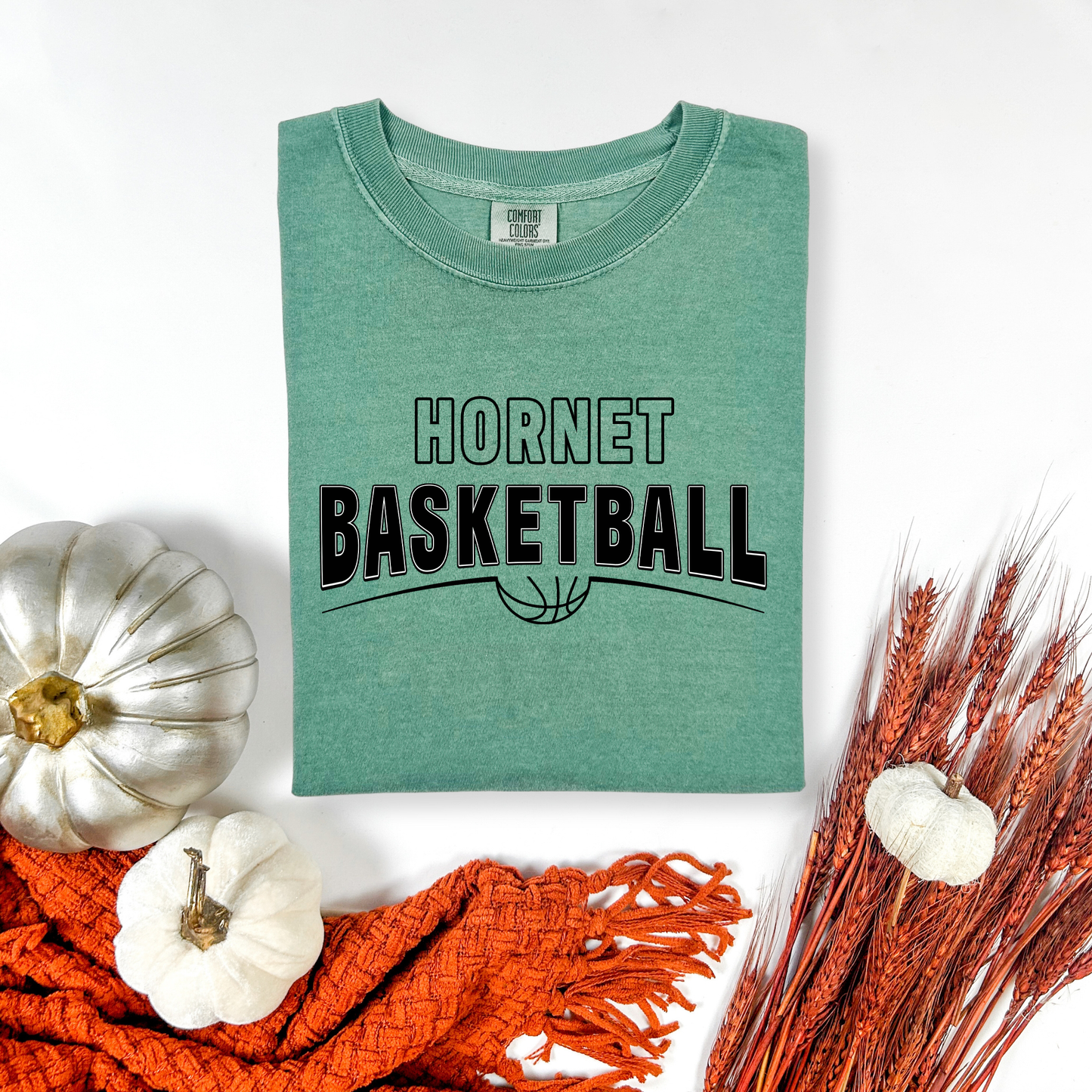 Hornet Basketball CC-BB
