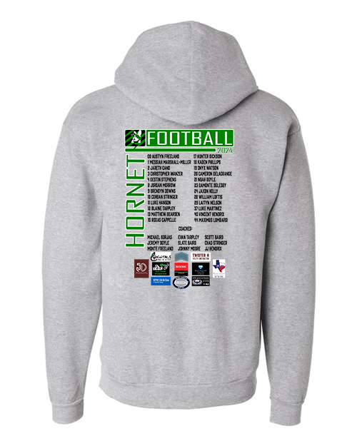 AYS HORNET FOOTBALL 9U-SWEATSHIRT
