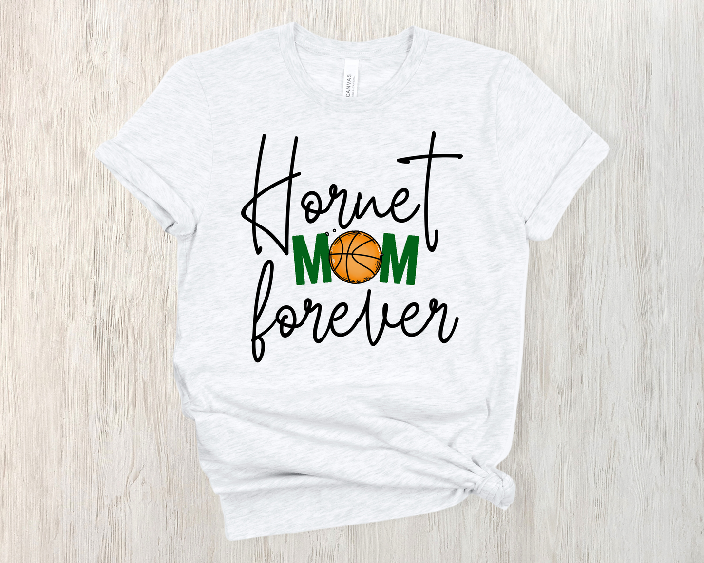 HORNET MOM FOREVER-BB