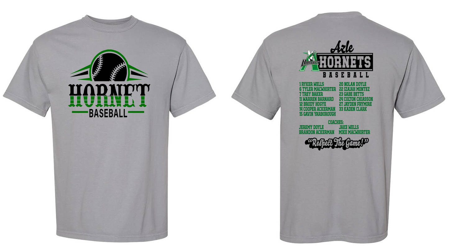 HORNET BASEBALL DOYLE TEAM SHIRT 2025