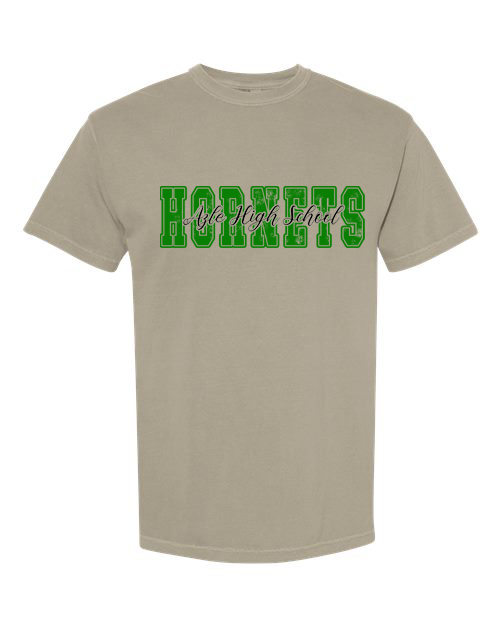Azle High School Hornets-Comfort Colors-AHS2026