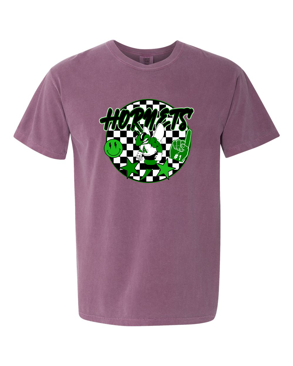 Buzzy Checkered Collage-AHS2026