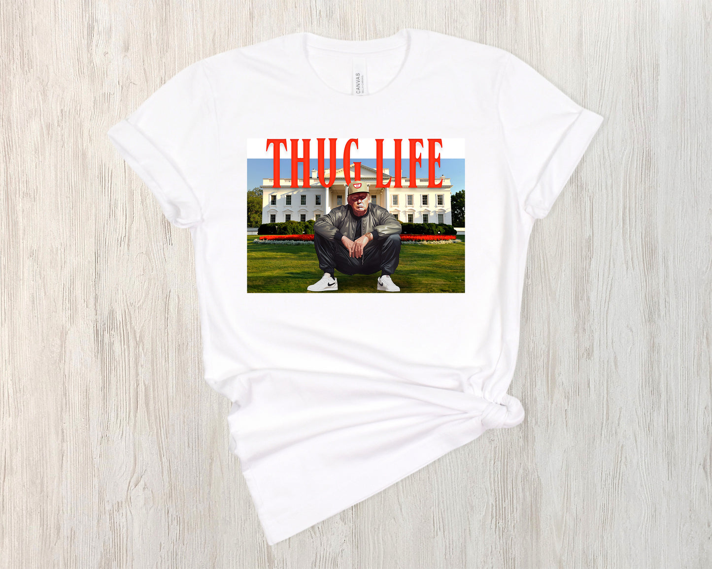 THUG LIFE TRUMP