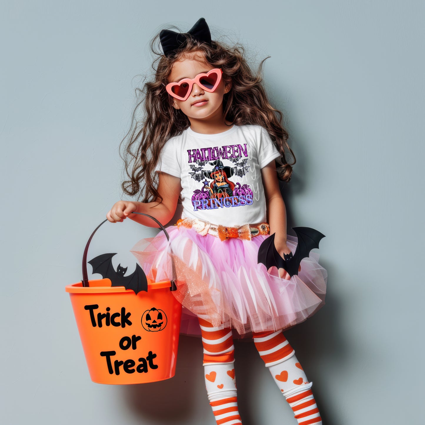 HALLOWEEN PRINCESS-Transfer Only