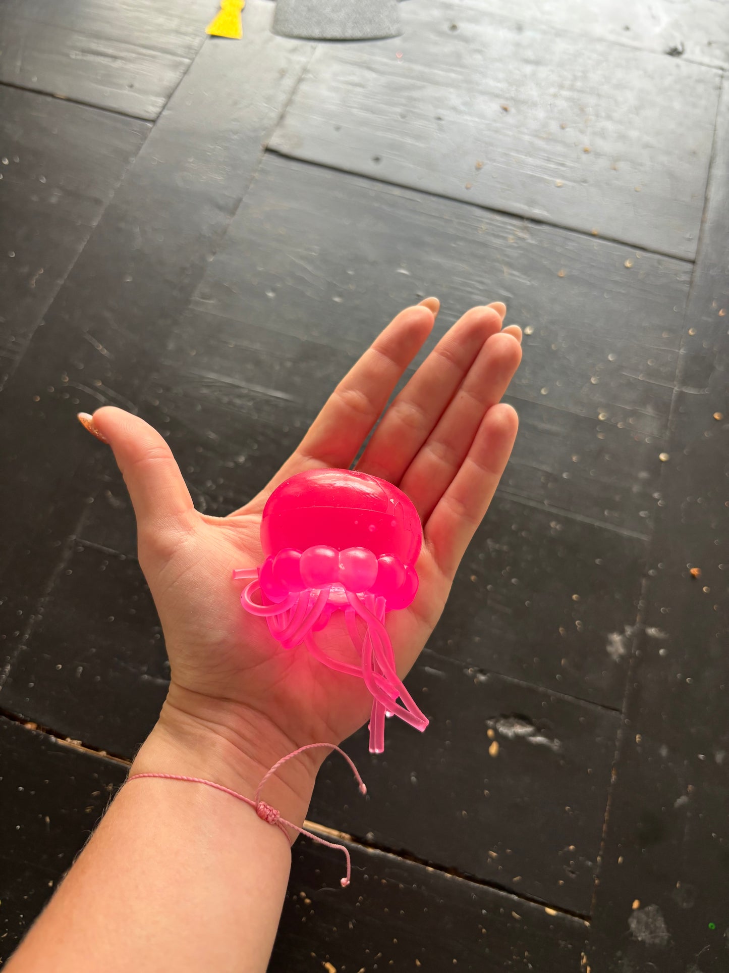 Jellyfish Squishy Toys