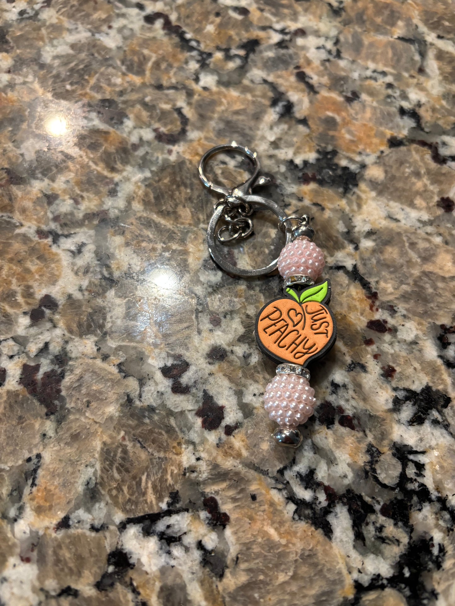 Available Keychains