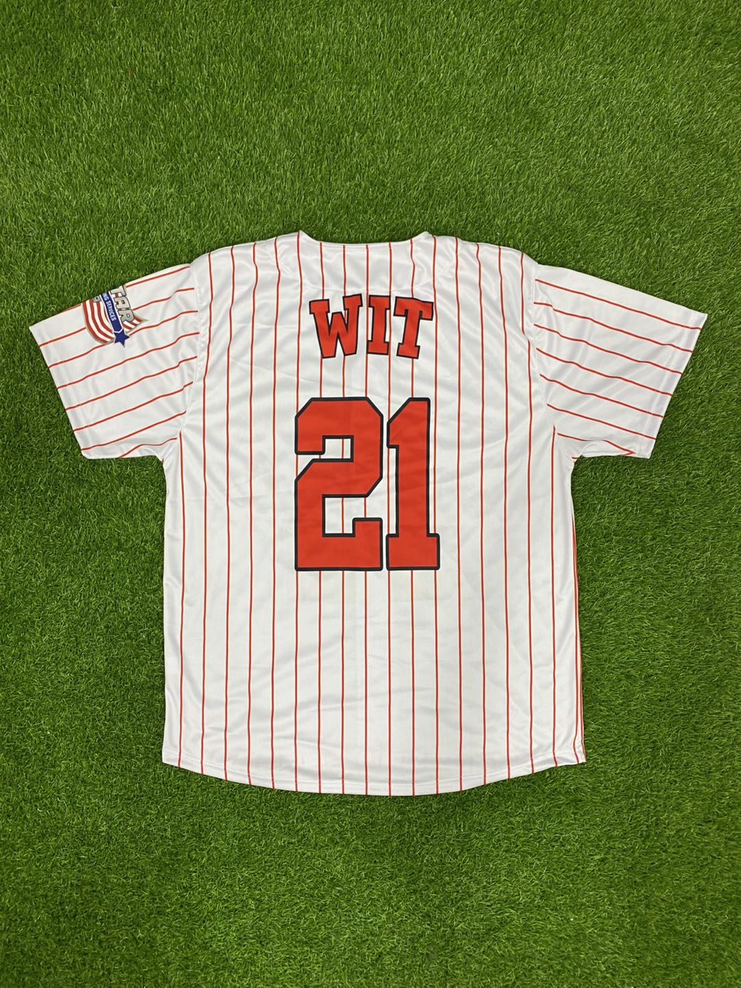 Bulk Full Dye Sublimation Jerseys