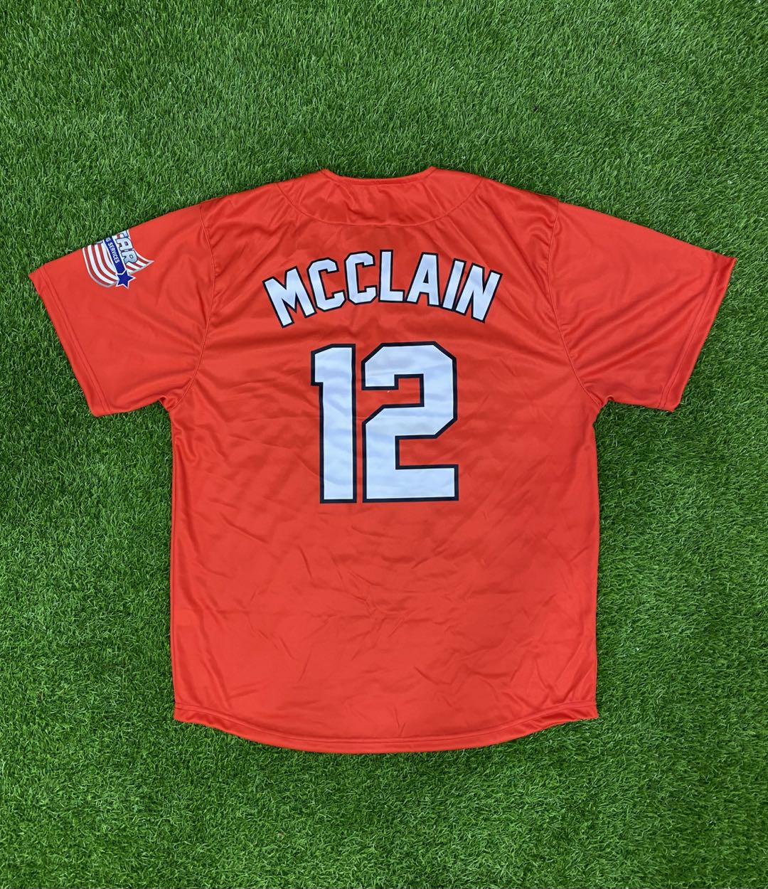 Bulk Full Dye Sublimation Jerseys