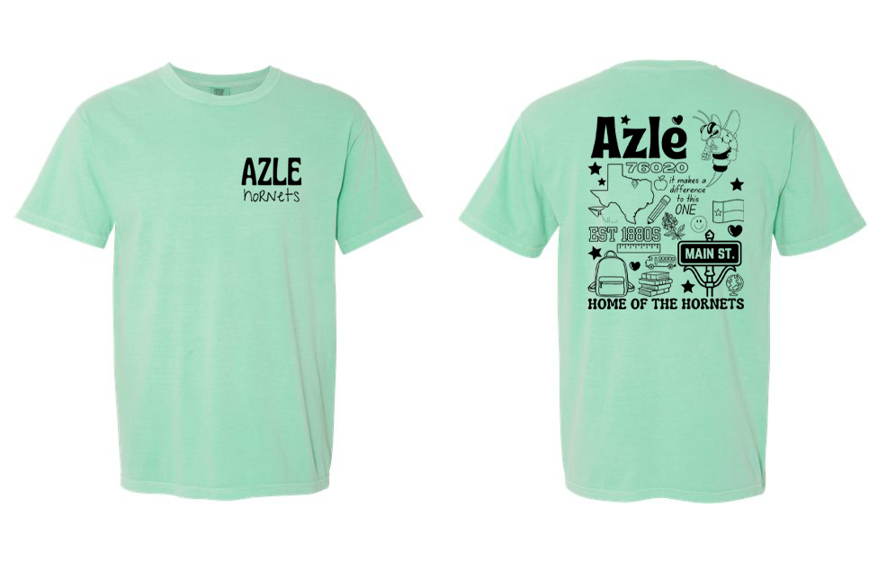 AZLE CLASS OF 2028-PROJECTGRAD2028