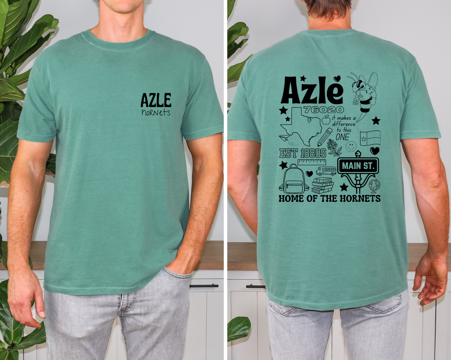 AZLE CLASS OF 2028-PROJECTGRAD2028