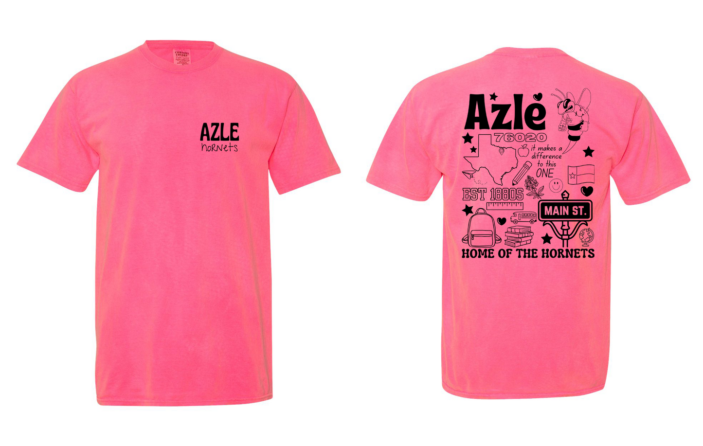 AZLE CLASS OF 2028-PROJECTGRAD2028
