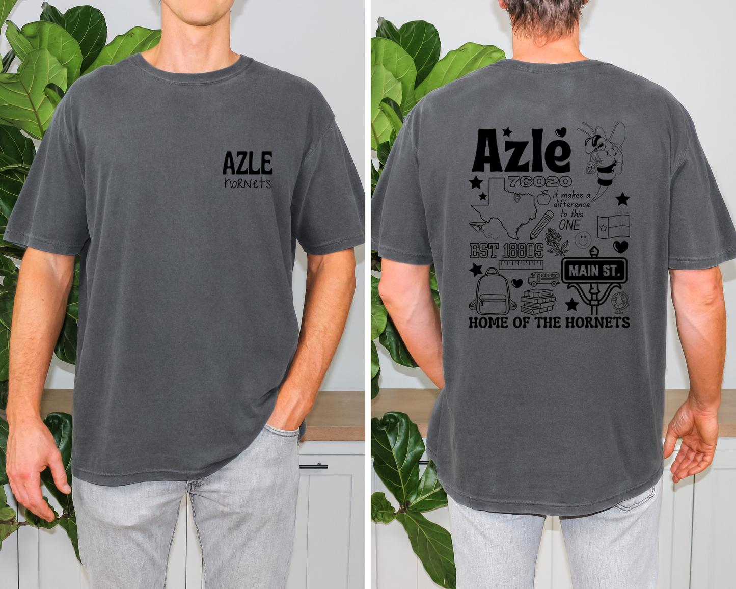 AZLE CLASS OF 2028-PROJECTGRAD2028
