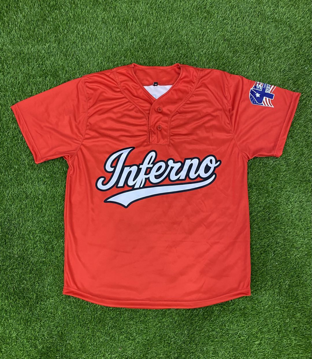 Bulk Full Dye Sublimation Jerseys